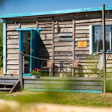 Pilwa 17 - Glamping Na Lace Węgorzewo Eksteriør billede