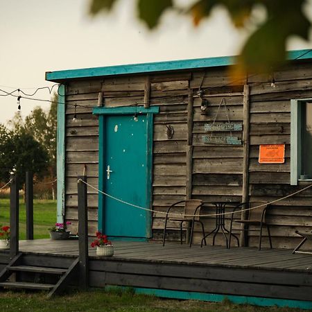 Pilwa 17 - Glamping Na Lace Węgorzewo Eksteriør billede