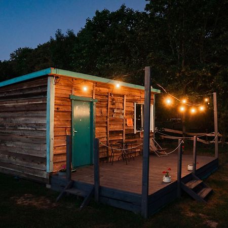 Pilwa 17 - Glamping Na Lace Węgorzewo Eksteriør billede