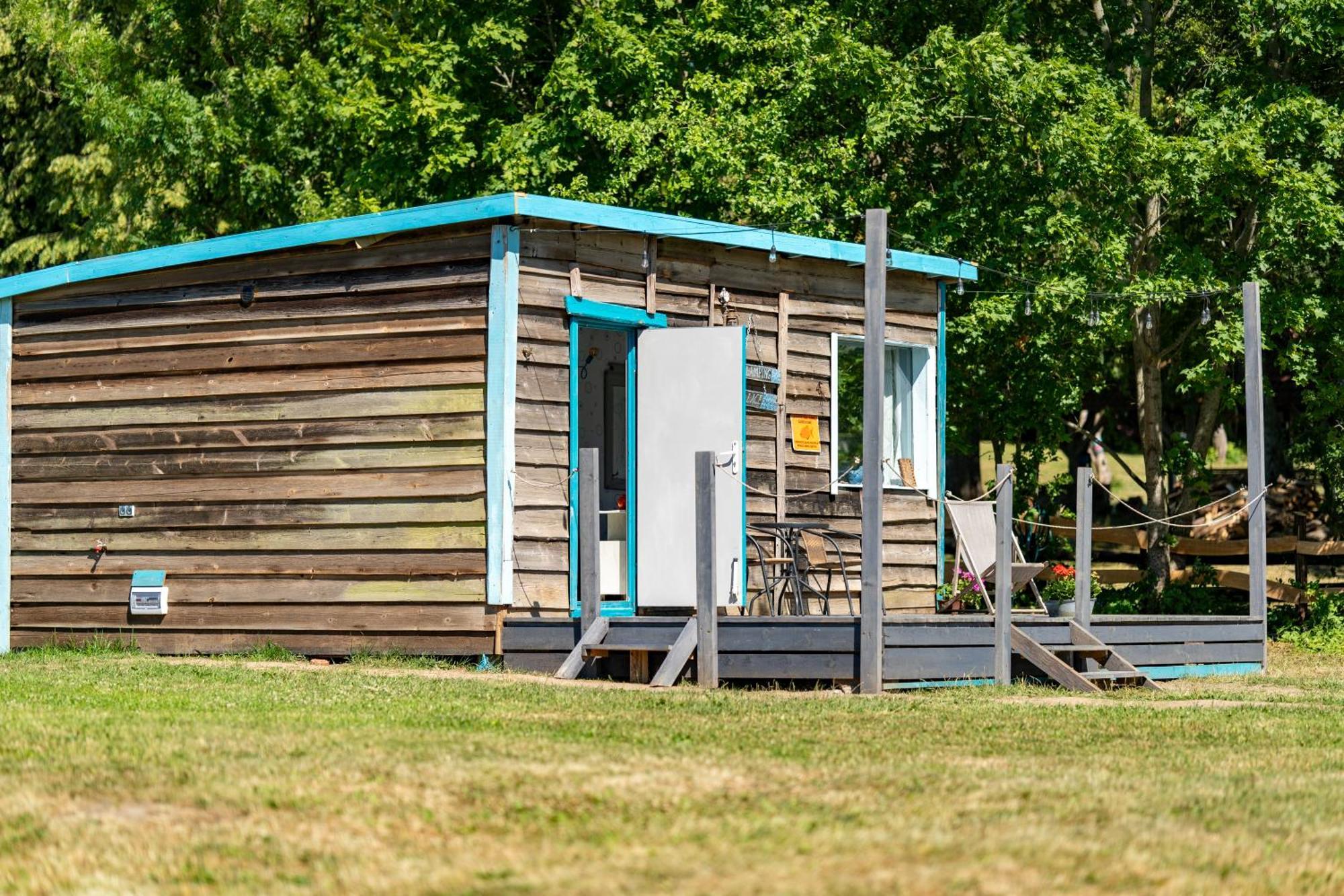 Pilwa 17 - Glamping Na Lace Węgorzewo Eksteriør billede