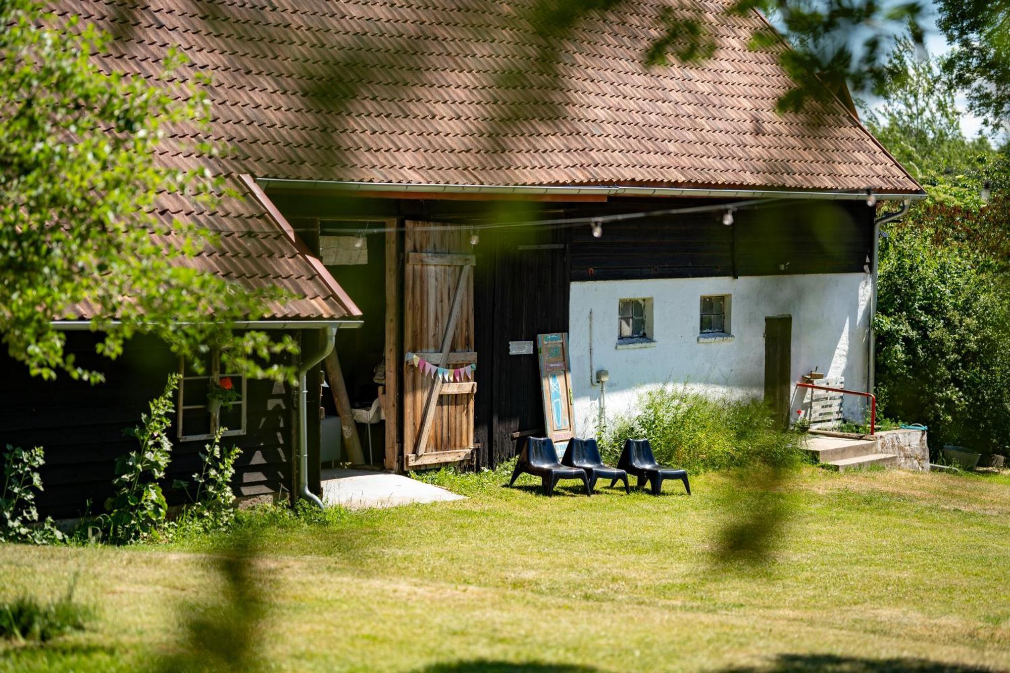 Pilwa 17 - Glamping Na Lace Węgorzewo Eksteriør billede