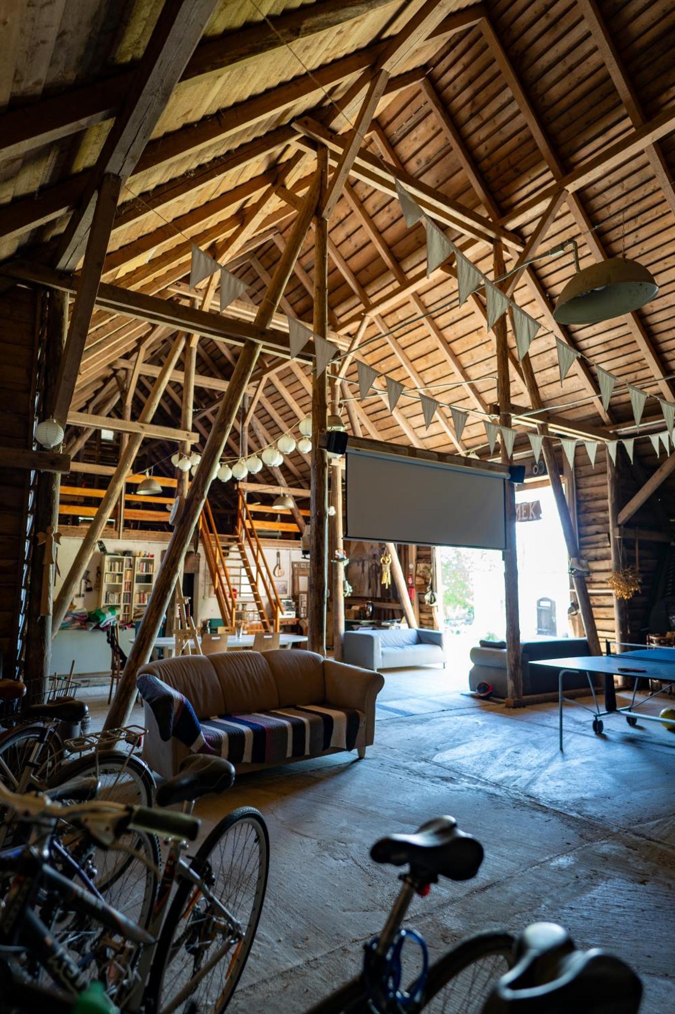 Pilwa 17 - Glamping Na Lace Węgorzewo Eksteriør billede