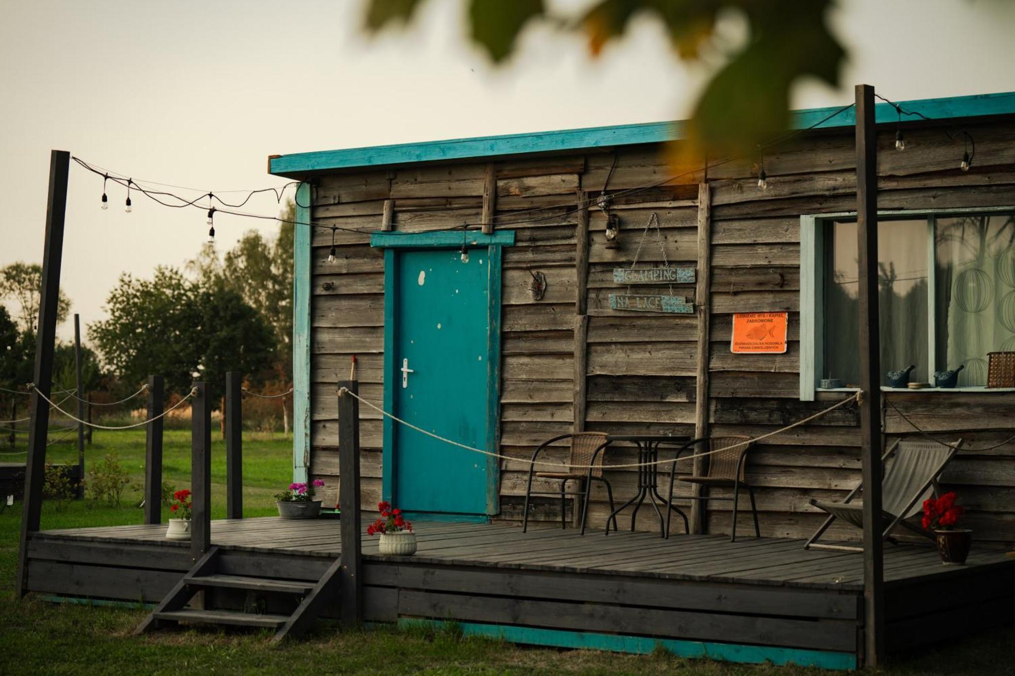 Pilwa 17 - Glamping Na Lace Węgorzewo Eksteriør billede