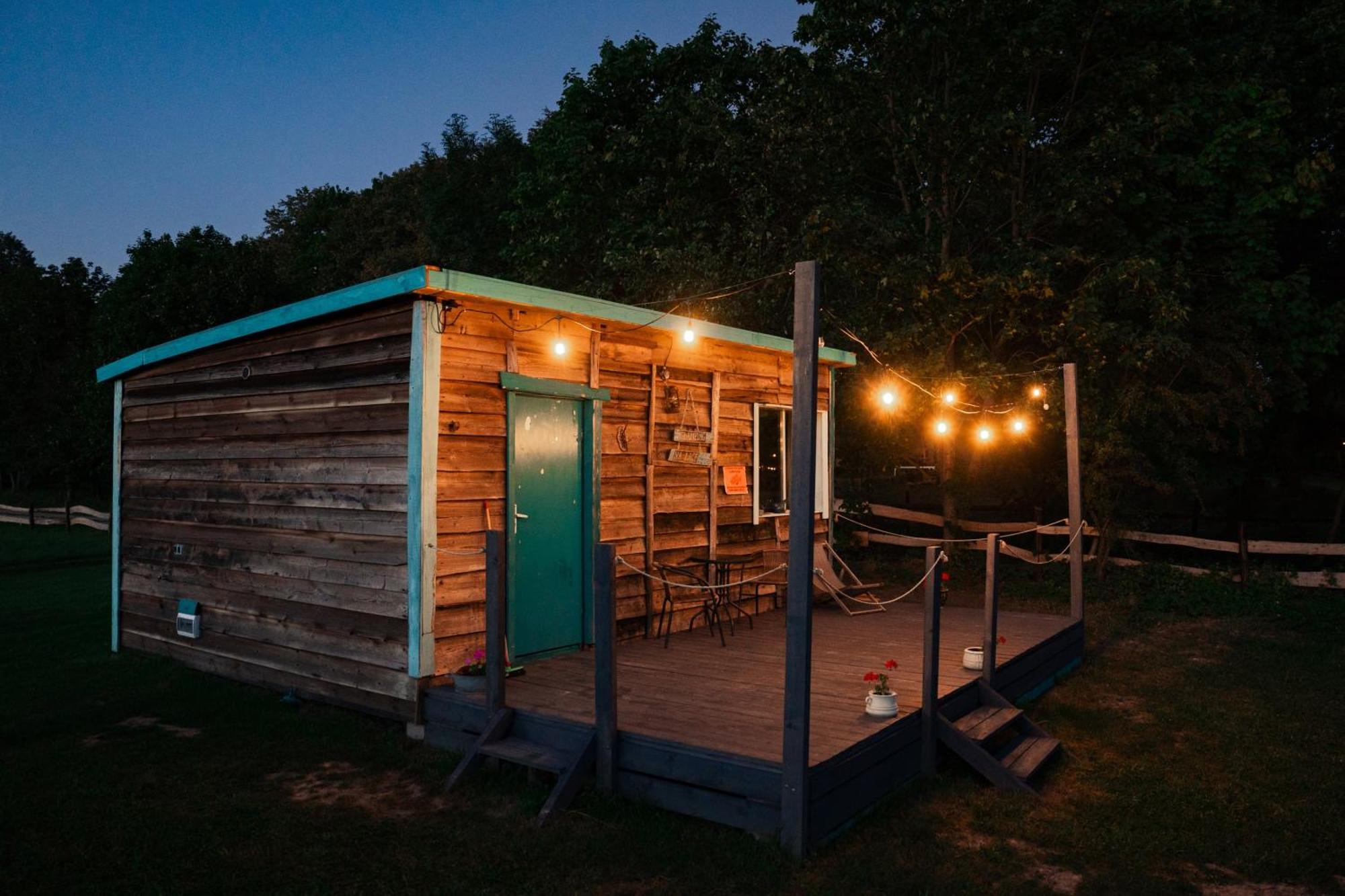 Pilwa 17 - Glamping Na Lace Węgorzewo Eksteriør billede