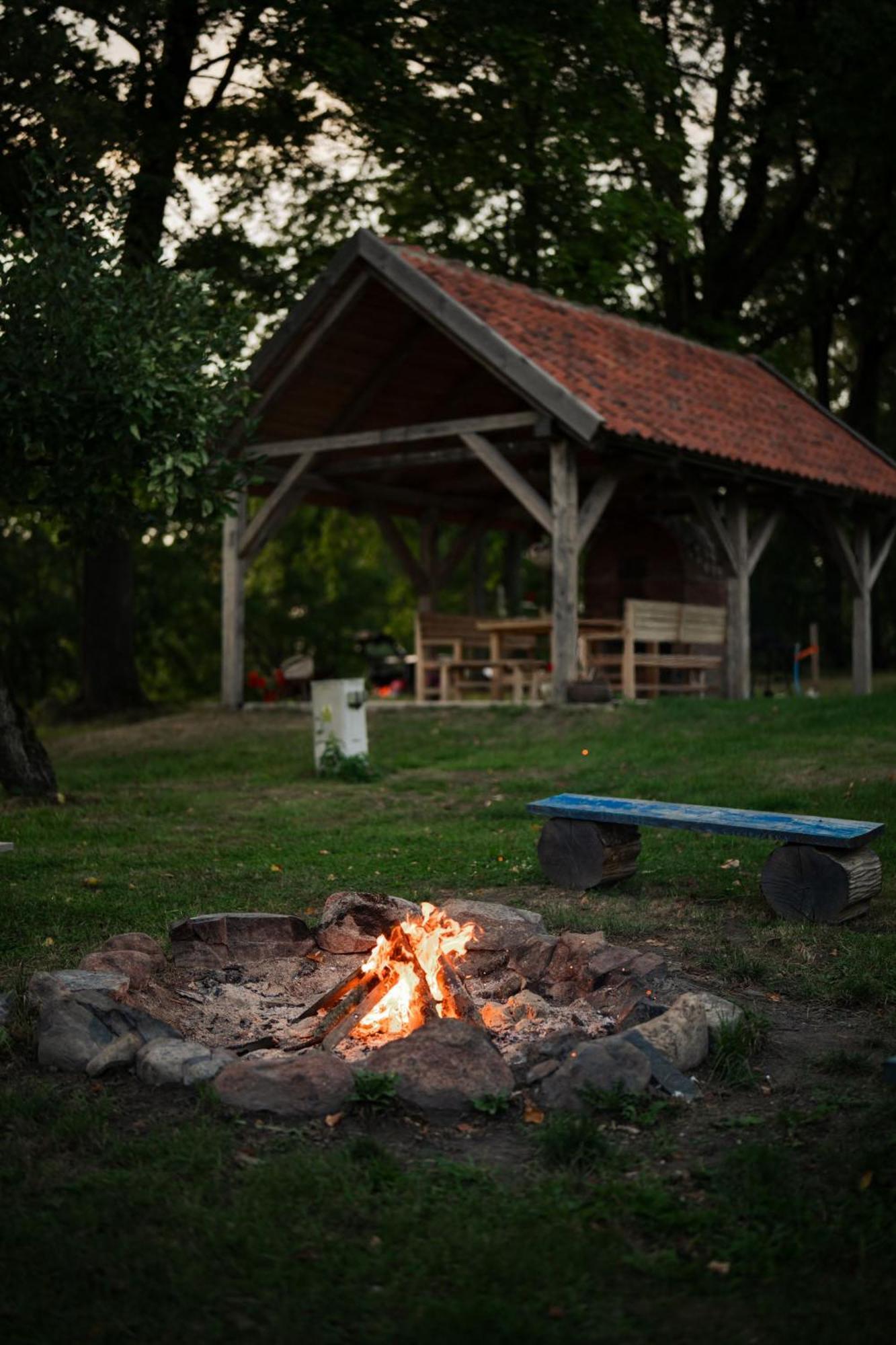 Pilwa 17 - Glamping Na Lace Węgorzewo Eksteriør billede