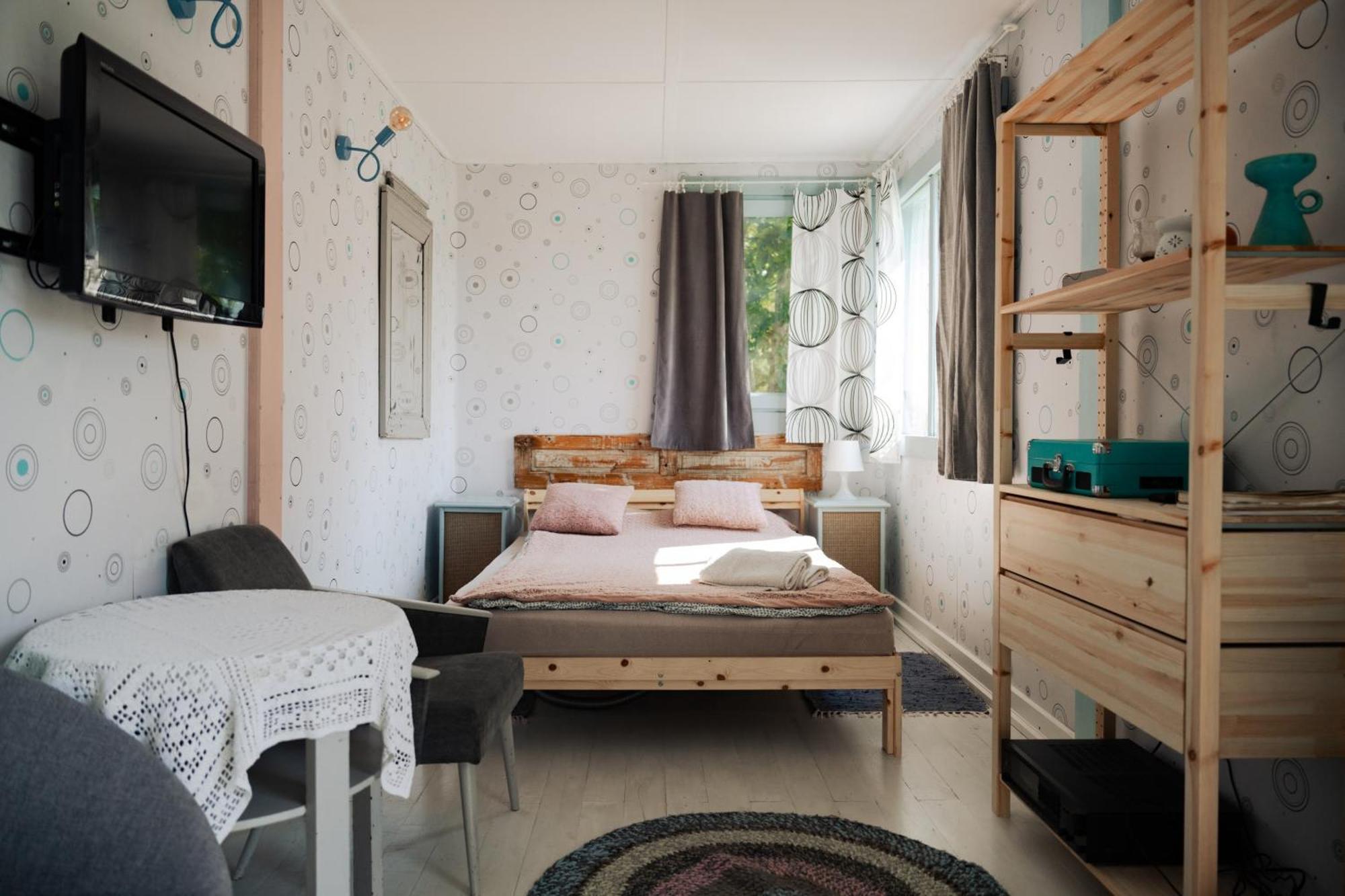 Pilwa 17 - Glamping Na Lace Węgorzewo Eksteriør billede