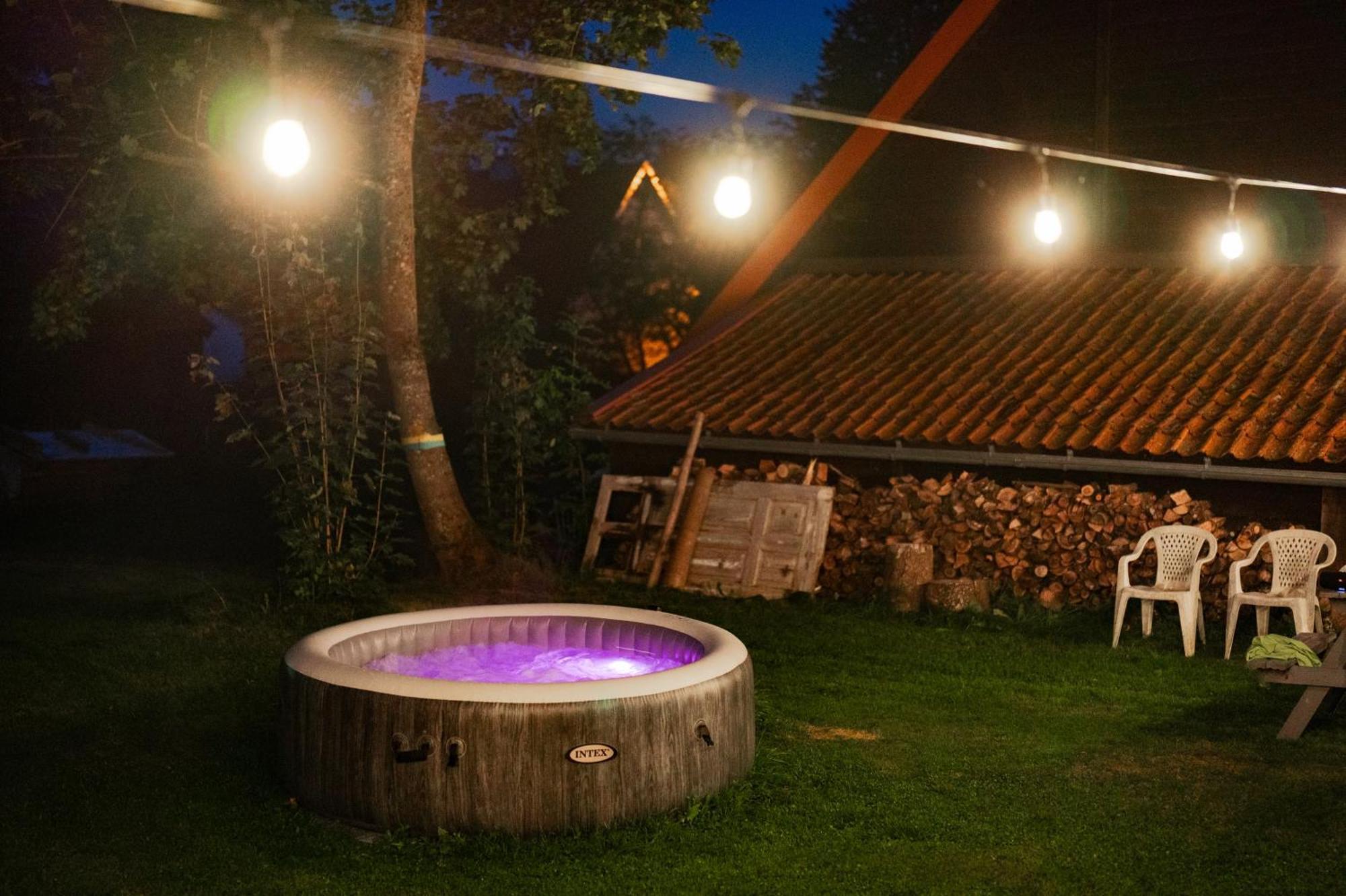 Pilwa 17 - Glamping Na Lace Węgorzewo Eksteriør billede