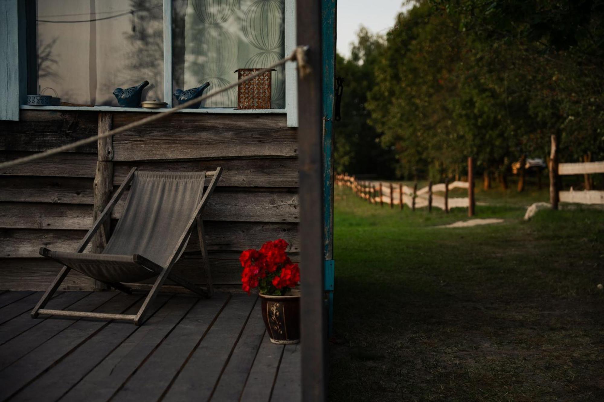 Pilwa 17 - Glamping Na Lace Węgorzewo Eksteriør billede